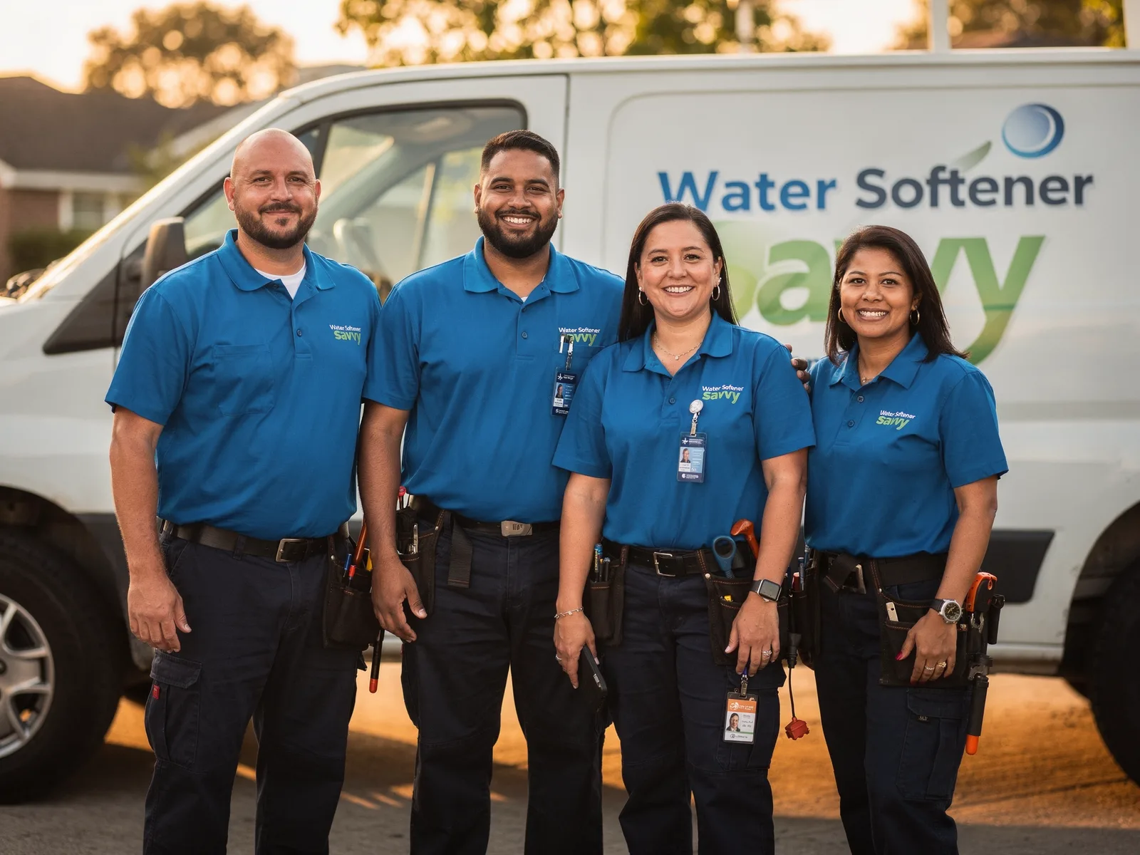 Water Softener Installation company in Stokesdale, NC