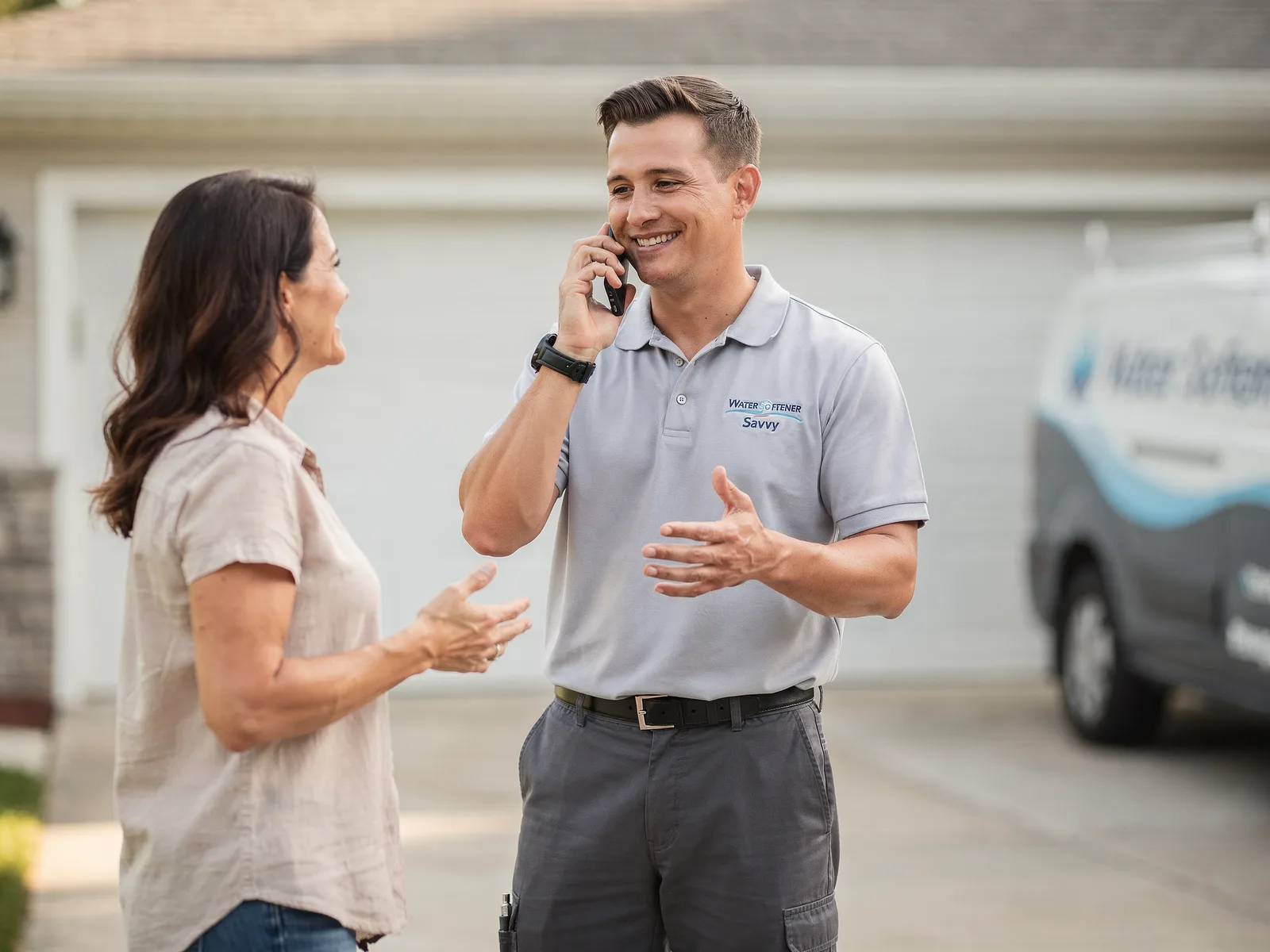 Water Softener Installation Stokesdale, NC FAQs